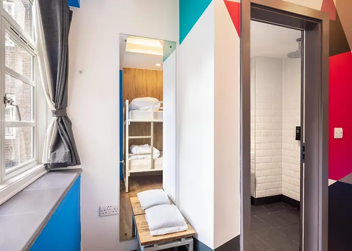 Generator London Hostel