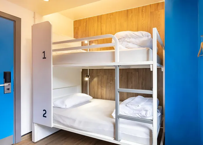 Generator London Hostel