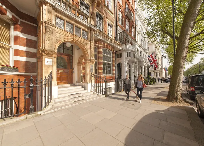 Astor Hyde Park Hostel (Adults Only) Londen